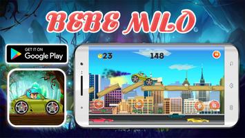 Bebe Milo Supercars Adventures 截图 2