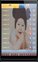 baby Laugh ringtoons poster