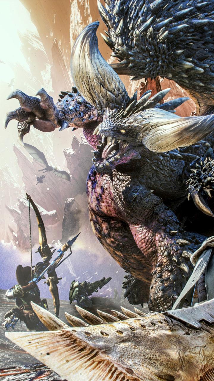 Monster Hunter World Wallpaper For Android Apk Download Monster Hunter World Wallpaper For Android Apk Download