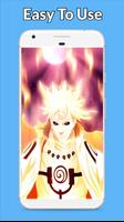 Anime Wallpaper For Naruto Affiche