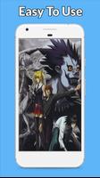 Death Note Wallpaper Affiche