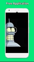 Futurama Wallpaper স্ক্রিনশট 2