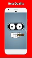 Futurama Wallpaper স্ক্রিনশট 3