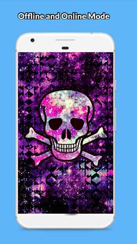 Galaxy Skull Wallpaper for Android - APK Download