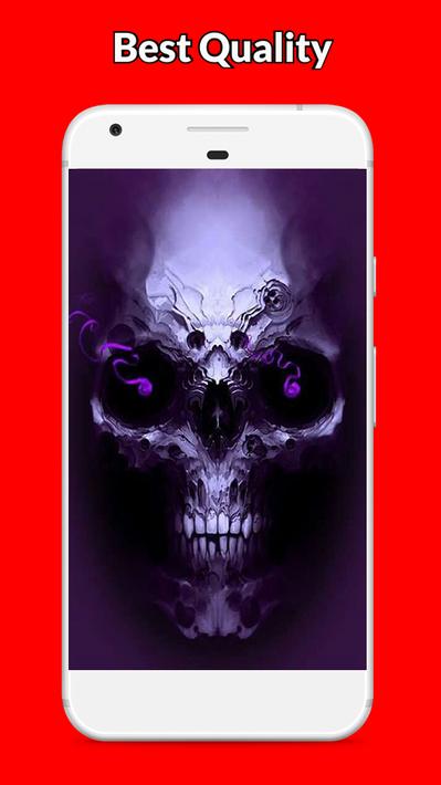 Galaxy Skull Wallpaper for Android - APK Download