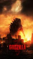 Godzilla Wallpaper capture d'écran 1