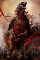 Godzilla Wallpaper capture d'écran 3
