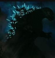 Godzilla Wallpaper Free capture d'écran 1