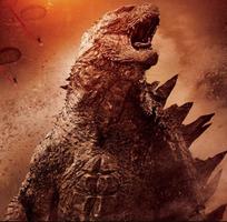Godzilla Wallpaper Free capture d'écran 2