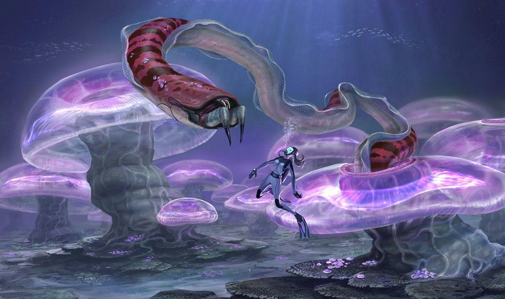 Subnautica Wallpaper for Android - APK Download