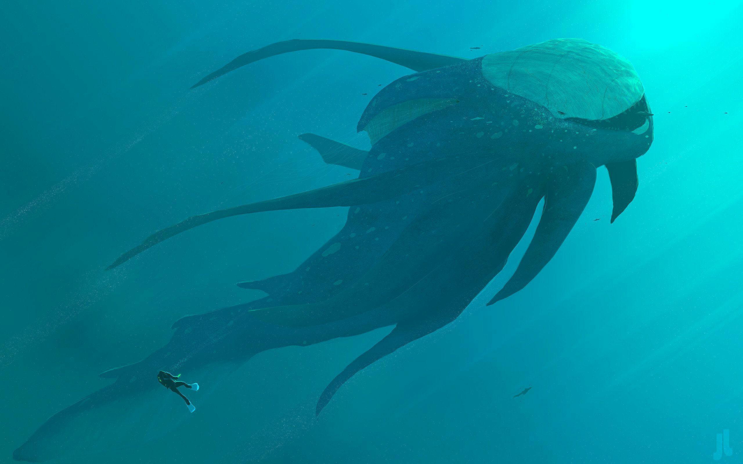 Android 用の Subnautica Wallpaper APK をダウンロード