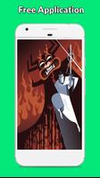 Samurai Jack Wallpaper screenshot 2