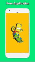 The Simpsons Wallpaper capture d'écran 2