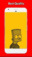 The Simpsons Wallpaper capture d'écran 3