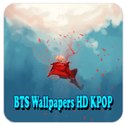BTS Wallpapers HD KPOP icône
