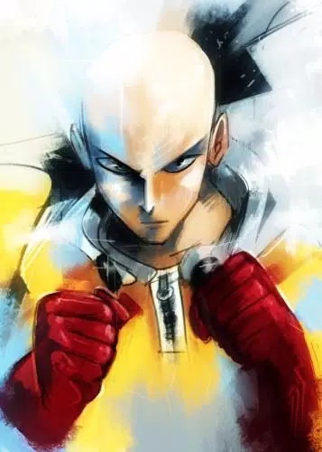 Download Saitama (One Punch Man) wallpapers for mobile phone, free  Saitama (One Punch Man) HD pictures