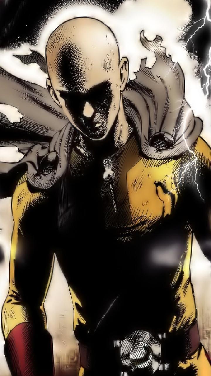 Download Saitama Wallpaper 4k Celular | Cikimm.com