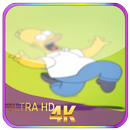 Homer Simson Wallpaper APK