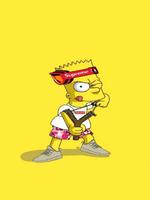 Homer Wallpaper screenshot 2