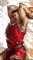 Shohoku Slam Art Dunk Wallpaper HD captura de pantalla 2