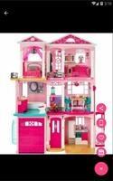 Ballerina Princess Doll House 스크린샷 3