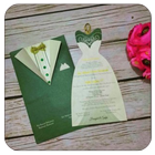 Creative Wedding Card Ideas Zeichen