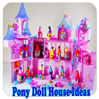 Pony Dollhouse Ideas icono