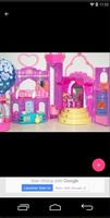 Pony Dollhouse Ideas captura de pantalla 2