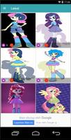 Pony Equestria Girls स्क्रीनशॉट 1