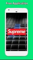 Supreme Wallpaper HD スクリーンショット 2