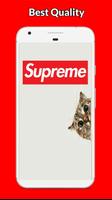 Supreme Wallpaper HD スクリーンショット 3