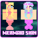 Mermaid Skin For Minecraft PE APK