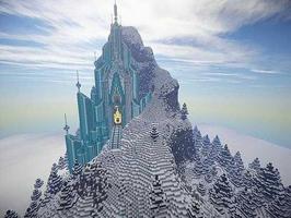 Castle Ideas For Minecraft Ekran Görüntüsü 2