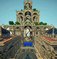 Minecraft Castle Ideas imagem de tela 3