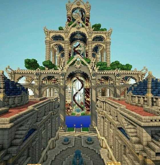 Castle Ideas For Minecraft For Android Apk Download