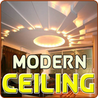 Modern Ceiling Designs icône