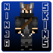 Ninja Skins For Minecraft PE
