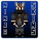 Ninja Skins For Minecraft PE APK