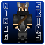 Ninja Skins For Minecraft PE
