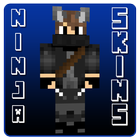 Ninja Skins For Minecraft PE icon