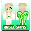 minecraft angel skin minecraft angel skin