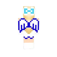 Angel Skin For Minecraft PE APK download