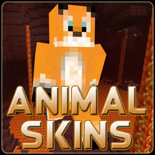 Android 用の の の動物スキン Minecraft Pe Apk をダウンロード