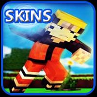 HD Anime Skin For Minecraft پوسٹر