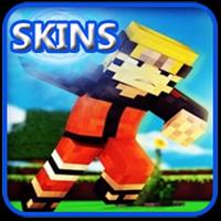 HD Anime Skin For Minecraft poster