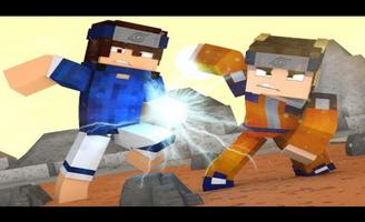 برنامه‌نما HD Anime Skin For Minecraft عکس از صفحه