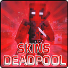 Free Deadpool Skins For Minecraft PE ikon