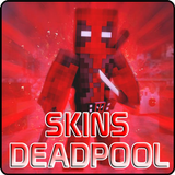 Free Deadpool Skins For Minecraft PE ícone