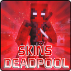 Free Deadpool Skins For Minecraft PE icône