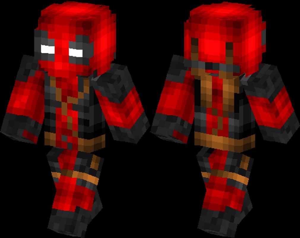 Free Deadpool Skins For Minecraft PE for Android APK